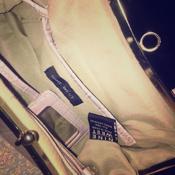 Nine West Purse - Picture 3 of 8